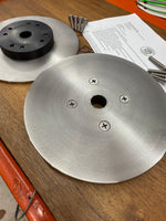 Superior Spools - Base Plates Replacement for Scotty Downrigger Spools - 1 PAIR