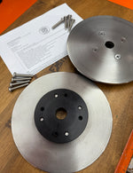 Superior Spools - Base Plates Replacement for Scotty Downrigger Spools - 1 PAIR