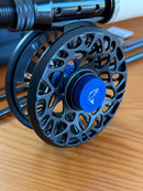 Saltwater 8/9 Weight Fly Rod Combo - 9ft