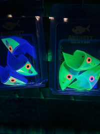 Anchovy Slayer - Teaser Heads
