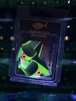 Anchovy Slayer - Teaser Heads