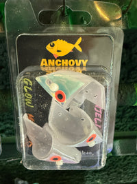 Anchovy Slayer - Teaser Heads