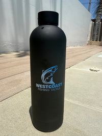 Westcoast Fishing Tackle Stainless Water Bottle - 750ml