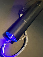 Mini LED UV Flashlight - 3 light modes