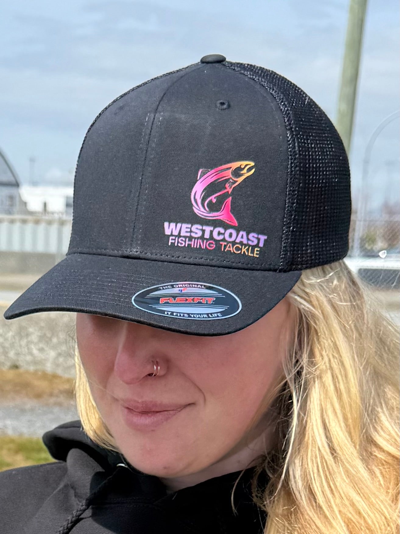 Branded Apparel - SPECIAL EDITION FLEX FIT HATS with New Logo