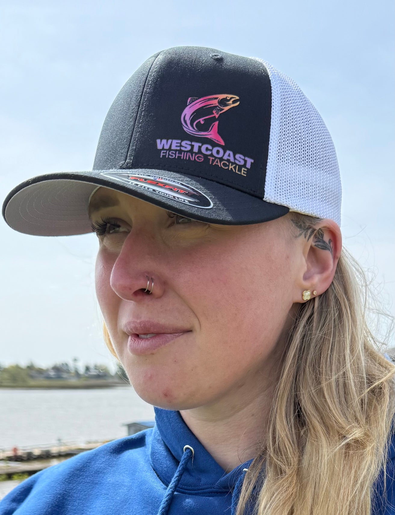 Branded Apparel - SPECIAL EDITION FLEX FIT HATS with New Logo