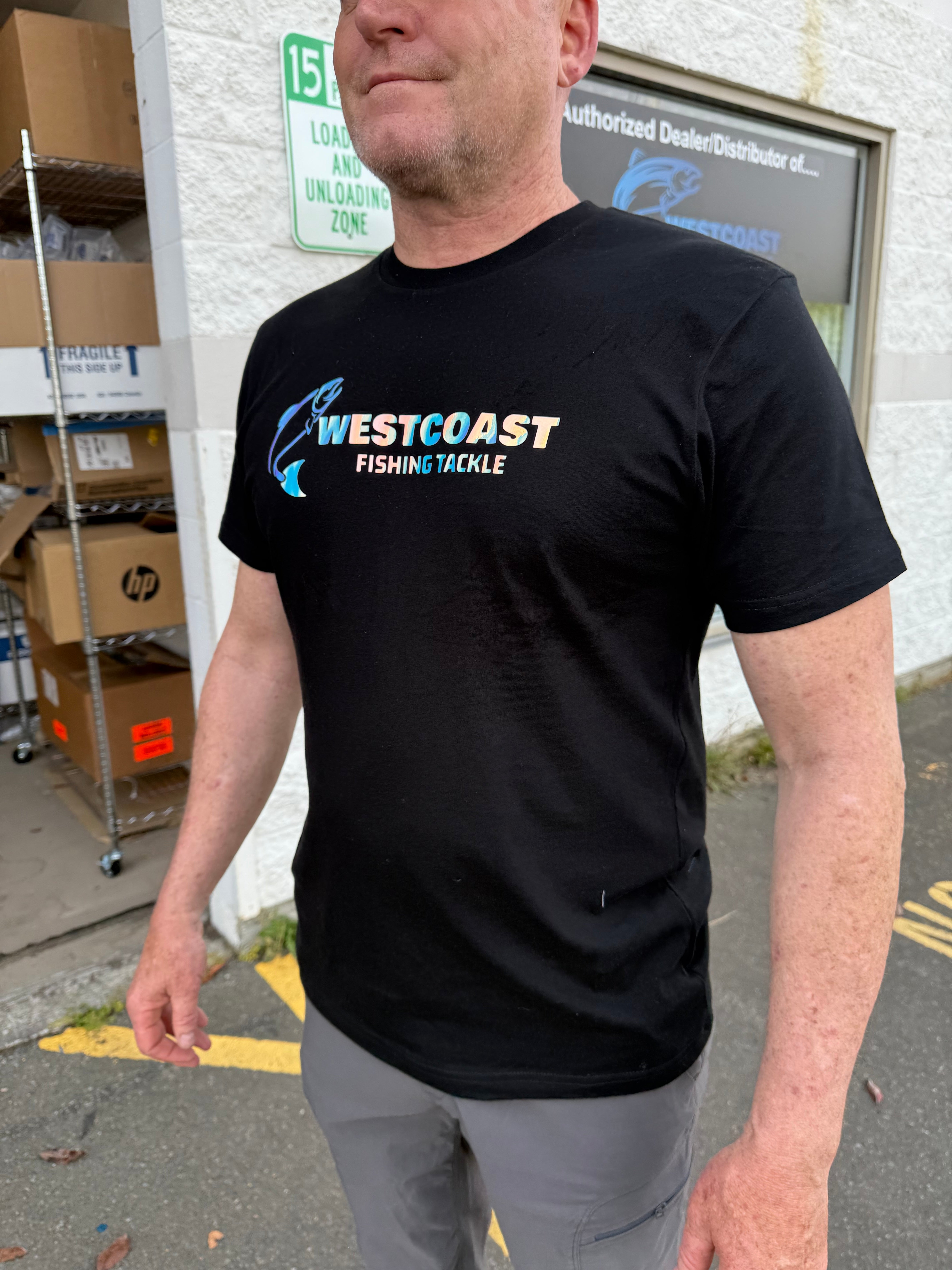 Branded Apparel - WCFT T-SHIRTS - Moonjelly GLOW Multiple Colors
