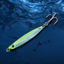 Halo Minnow Jigs 30g - NEW!