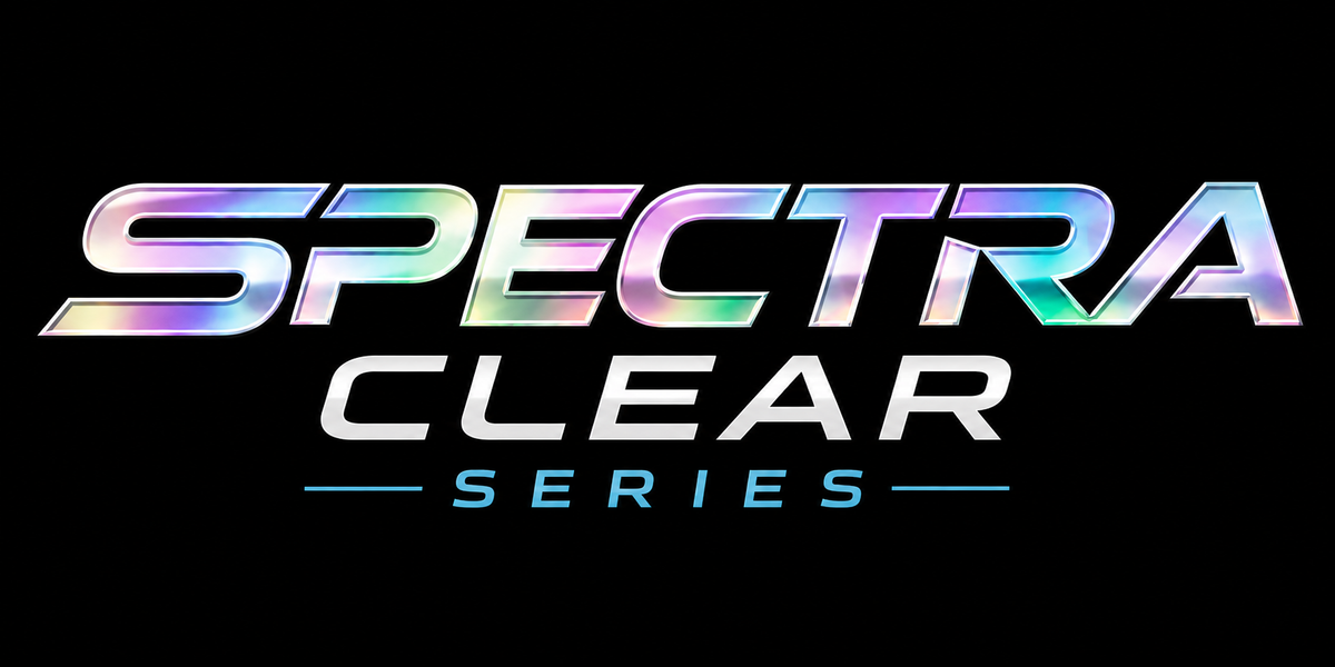 Spectra Clear Flasher Series