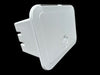 11" X 15" Tackle Box with Polar White Hatch & (3) Trays