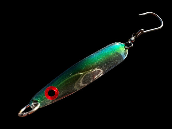 Custom Designed Cosmic Herring Aid
