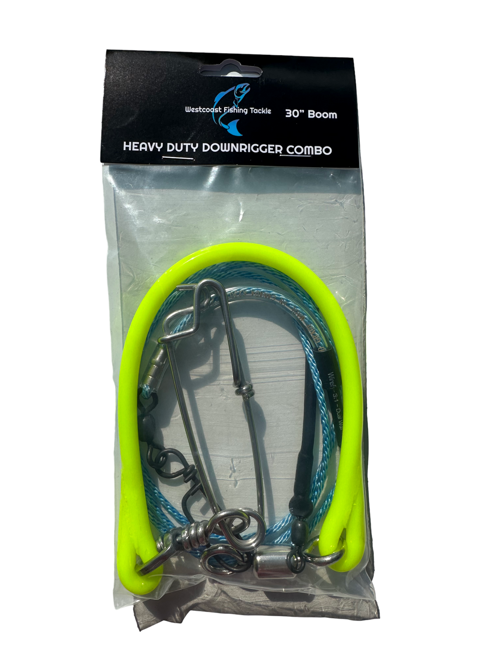 Premium Tackle Accessories, Weights, Snubbers, Terminal Tackle, UV F