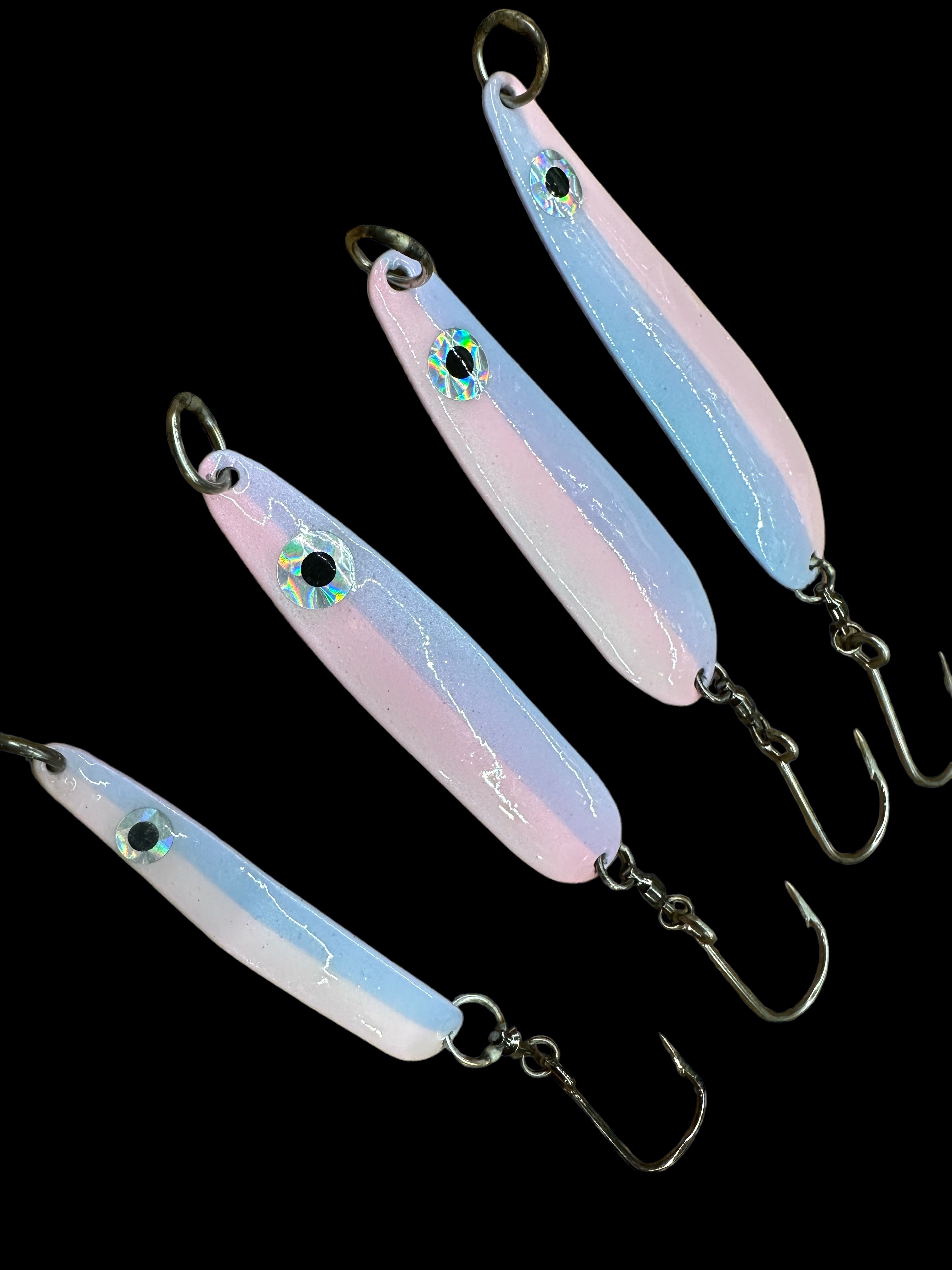 Custom Collab of Cotton Candy Spoon - 4-Pack - LIMITED EDITION