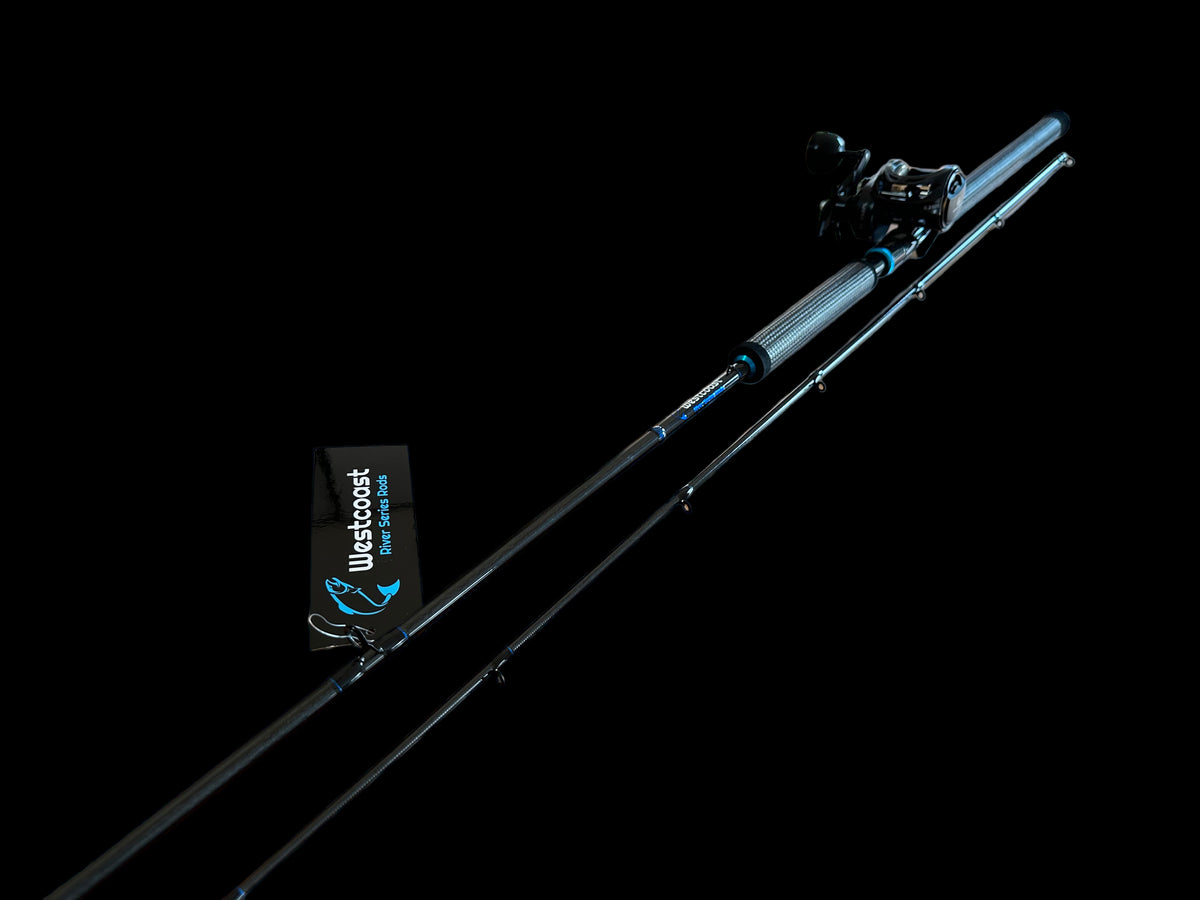 FWS -River Series Rods - RS99i 10'6" River Casting
