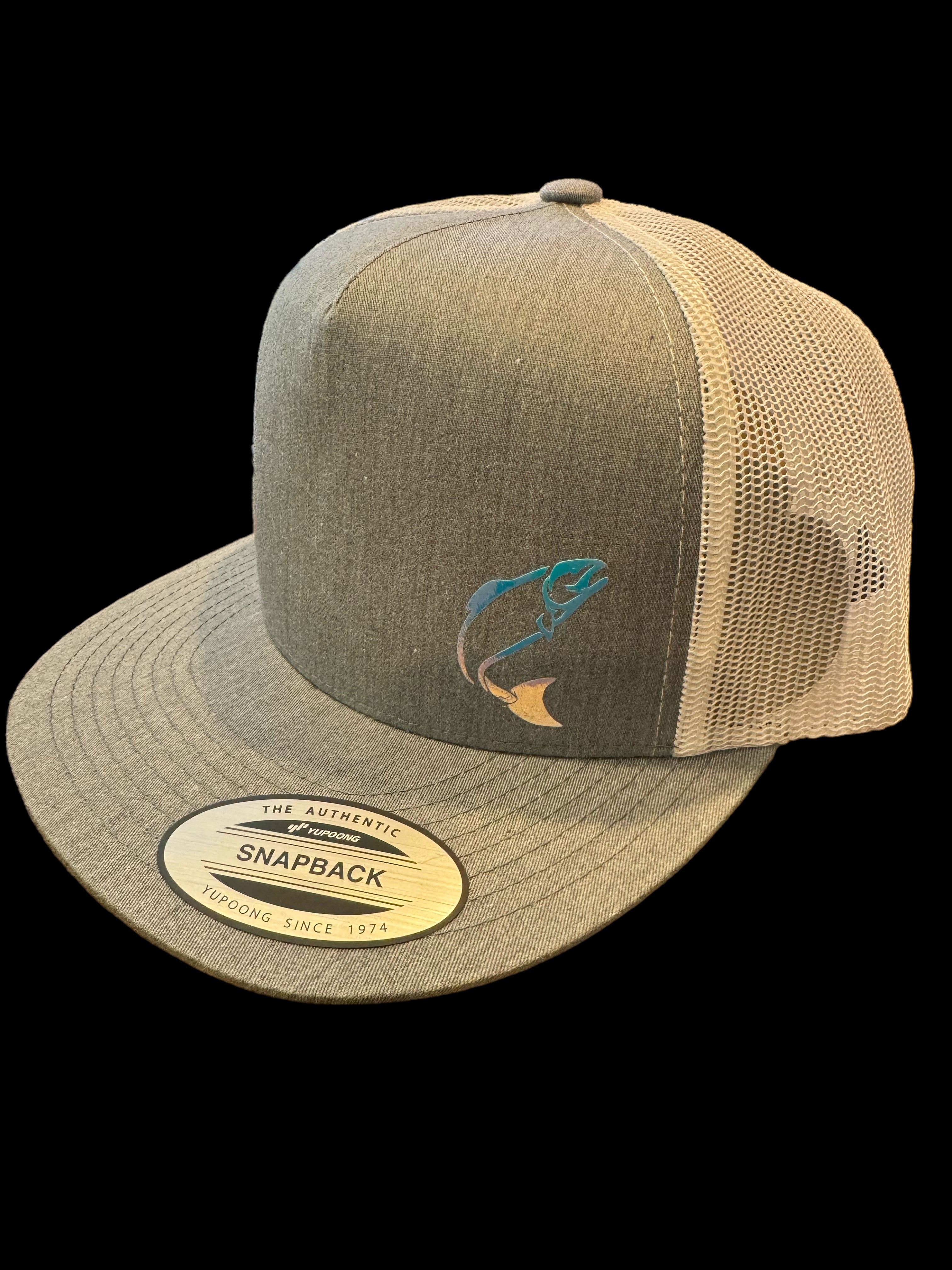 Branded Apparel - Westcoast Moonjelly Glow Trucker Hats