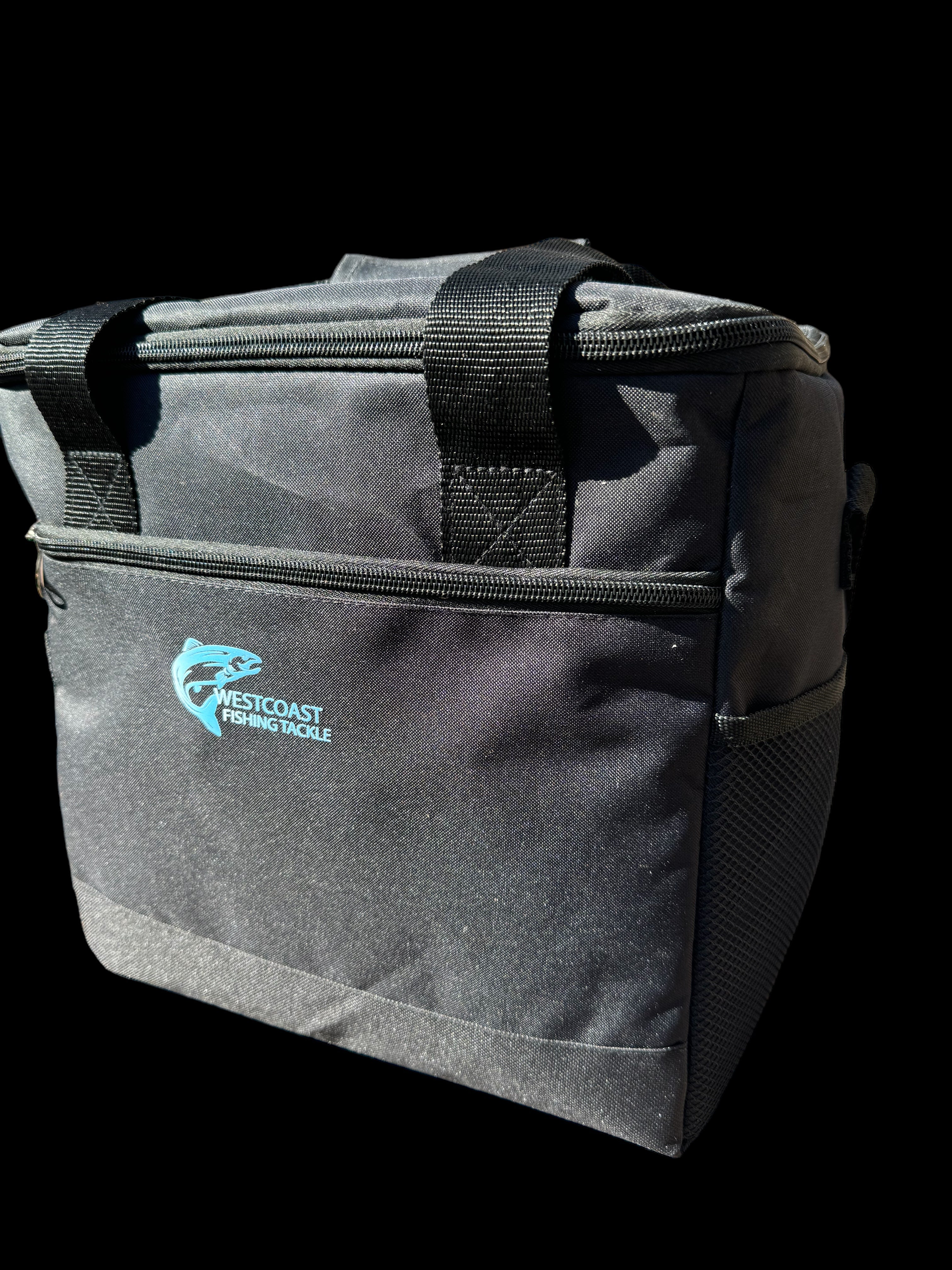 Cooler Bag Collapsible 12 Can Insulated Bag