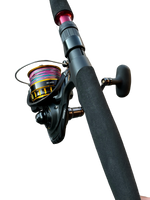 BELLATOR 1-Piece MH Jigging Rods