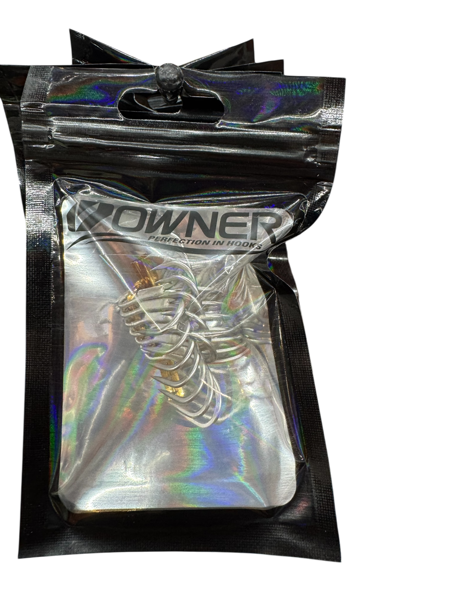 OWNER ST-56 (#2) Treble Hooks - 7 packs