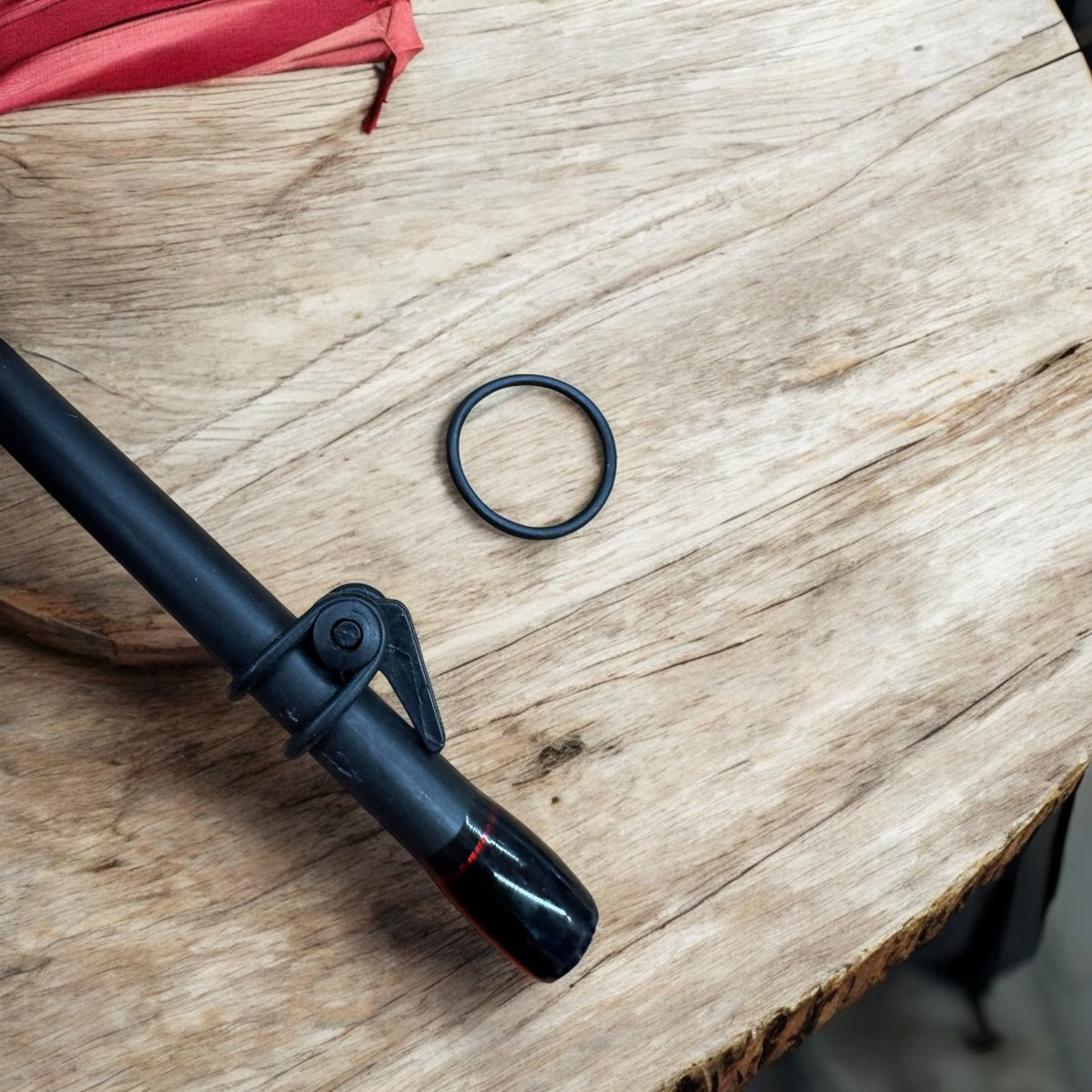 Fishing Rod Hook Keeper - FREE