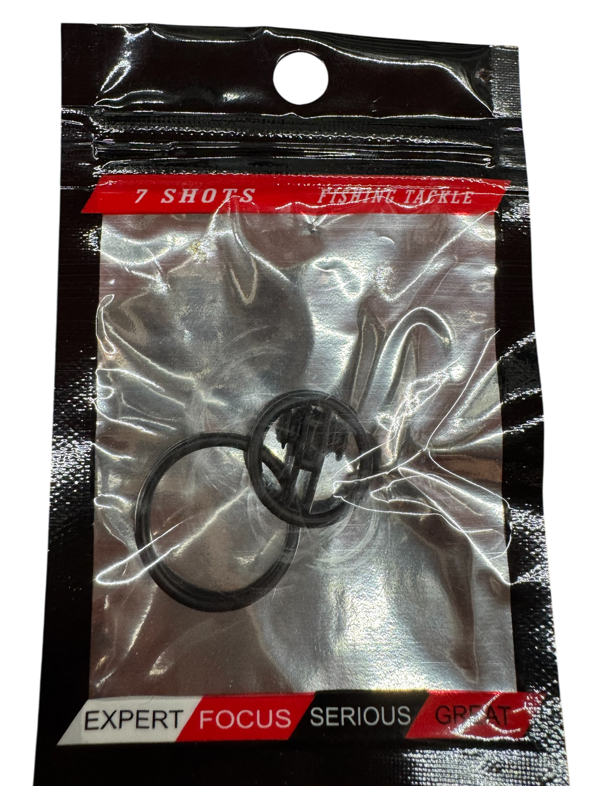 Fishing Rod Hook Keeper - FREE