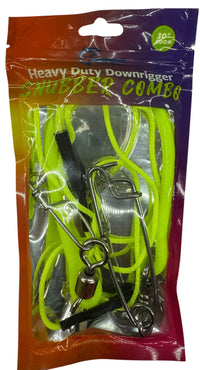 Hi Vis Heavy Duty Snubber Combo