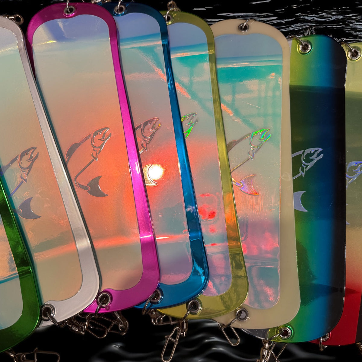 Flasher Collection – Westcoast Fishing Tackle