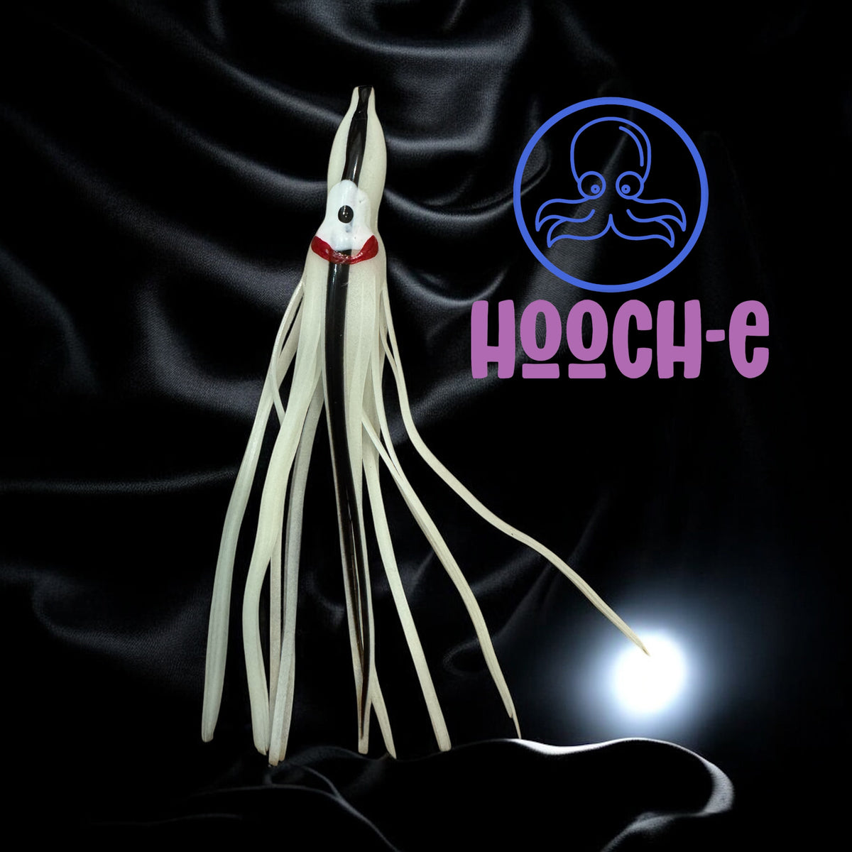 Hooch-E 3.5 Squid Skirts 5 Pack