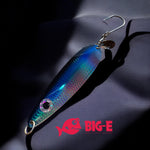 BIG-E 6.0 Spoons - 3D Chromatic Scale Tape