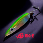 BIG-E 6.0 Spoons - 3D Chromatic Scale Tape