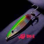 BIG-E 6.0 Spoons - 3D Chromatic Scale Tape