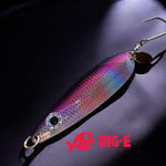 BIG-E 6.0 Spoons - 3D Chromatic Scale Tape