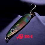 BIG-E 6.0 Spoons - 3D Chromatic Scale Tape