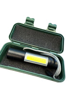 Mini LED UV Flashlight - 3 light modes