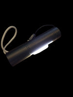 Mini LED UV Flashlight - 3 light modes