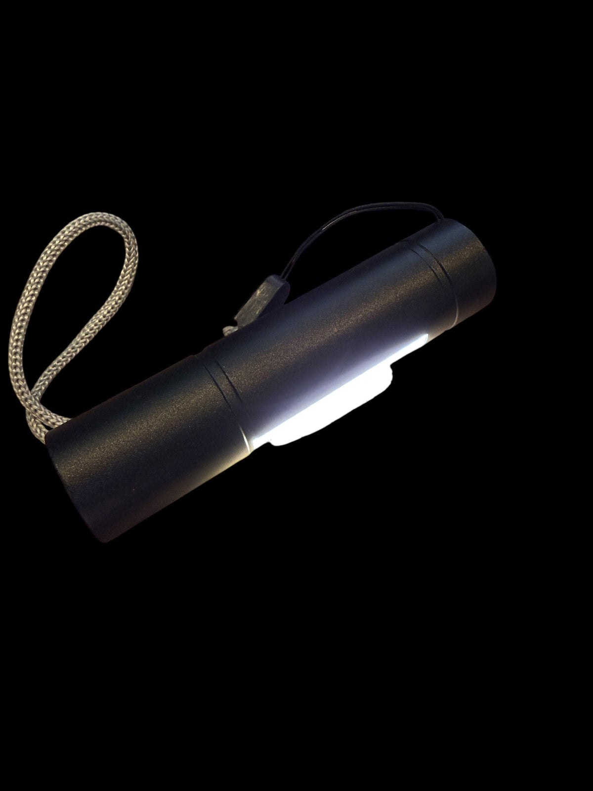 Mini LED UV Flashlight - 3 light modes