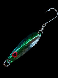 Custom Designed Cosmic Herring Aid