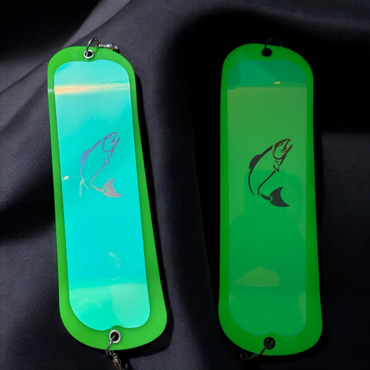 FUSION X GLOW Flashers - New Technology