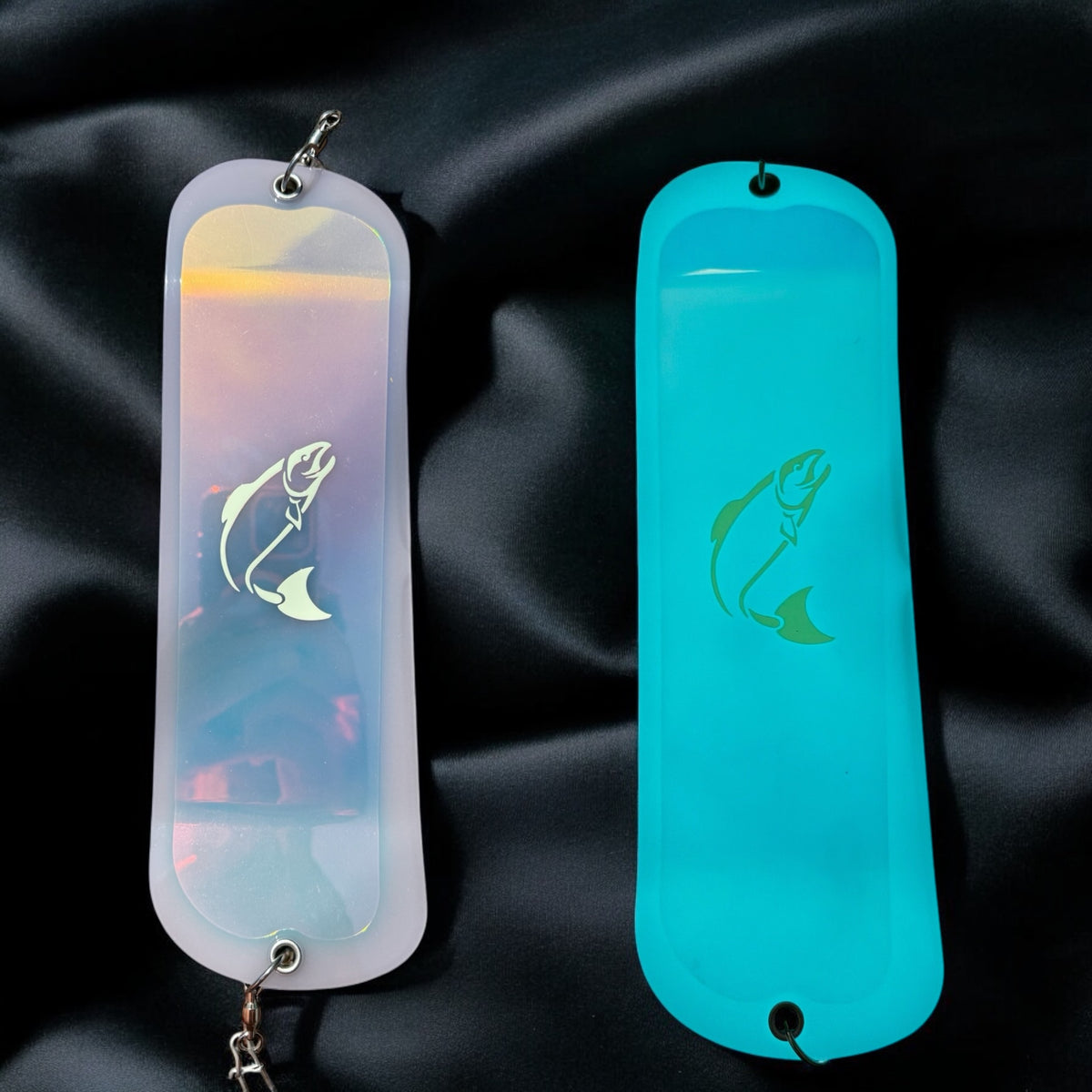 FUSION X GLOW Flashers - New Technology