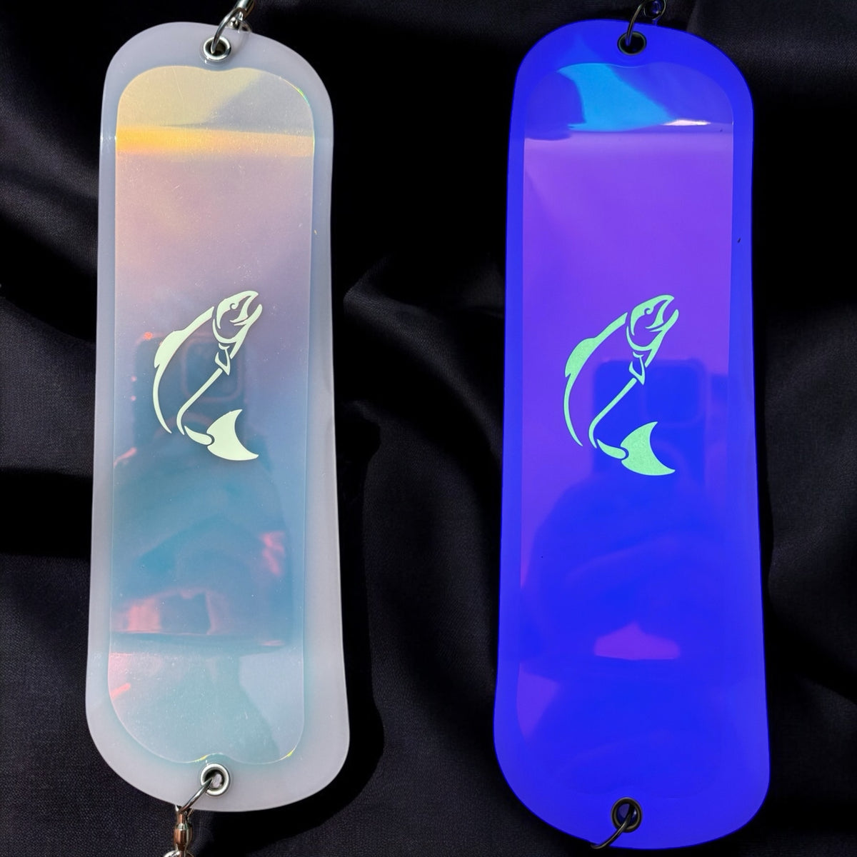 FUSION X GLOW Flashers - New Technology