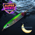 Phat-E SUPER HERO SERIES