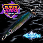 Phat-E SUPER HERO SERIES