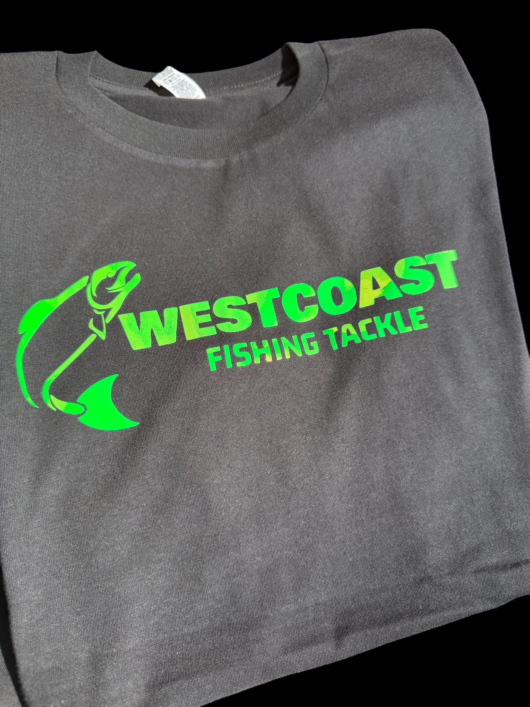 Branded Apparel - WCFT T-SHIRTS - Moonjelly GLOW Multiple Colors