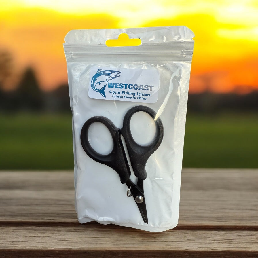 Braided Line Cutting Scissors