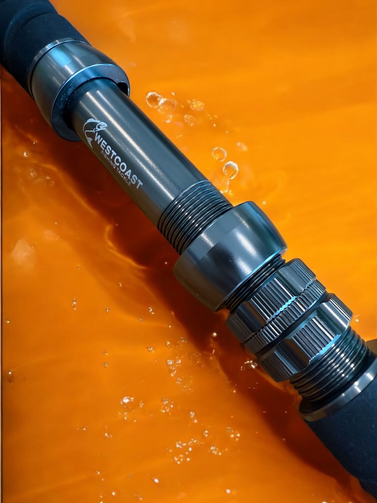 SPARTAN X-Treme Heavy Jigging Rod - Solid Core Technology