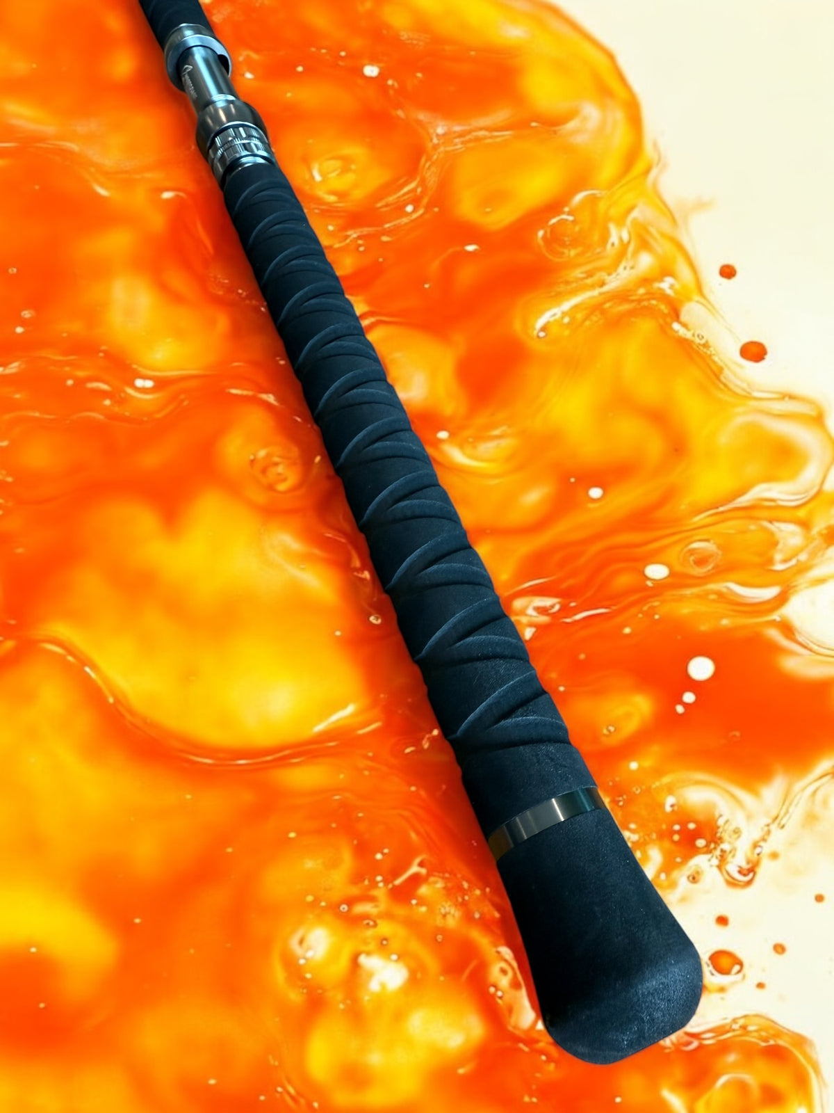 SPARTAN X-Treme Heavy Jigging Rod - Solid Core Technology