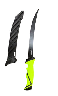 9" Tapered Flex Fillet Knife