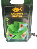 Anchovy Slayer - Teaser Heads