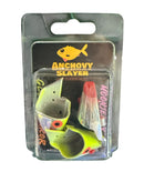 Anchovy Slayer - Teaser Heads