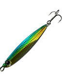 3D Chromatic Scale Tape Minnow Jigs