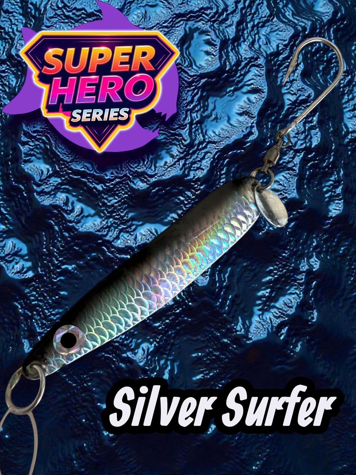 Phat-E SUPER HERO SERIES
